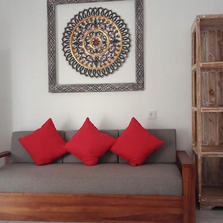 Kapri Balinese House Apartamento Ubud Exterior foto